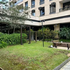 Flat Maravilhoso Em Frente Aeroporto De Congonhas Nobile São Paulo